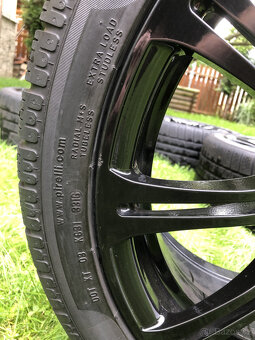 BMW originální ALU kola R19 - 2