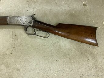 Puška winchester 1886 - 2