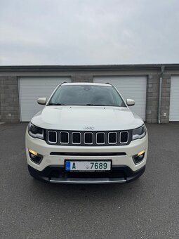 Jeep Compass 1,4 Turbo 4x4 - 2
