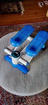 Mini stepper na cvičení - 2