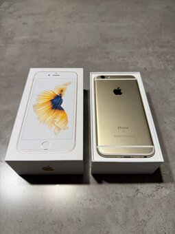  iPhone 6S | GOLD | 32 GB | TOP STAV - 2
