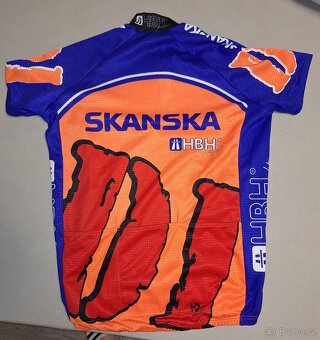 Cyklo dres - 2