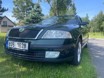 Škoda Octavie - 2