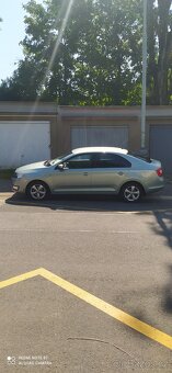 Škoda Rapid 1.2 63kw rv 2013 41365km - 2
