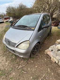 Mercedes A170cdi - 2