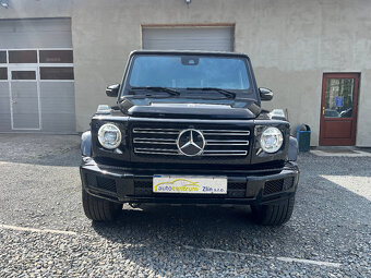 Mercedes-Benz G AMG 500 310 Kw ČR ZÁRUKA"TOP" 14000 kM - 2