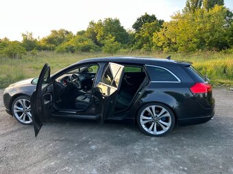 Prodám Opel Insignia 2.0 - OPC 118kW Sports Tourer - 2