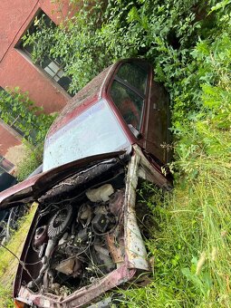 Opel kadett - 2