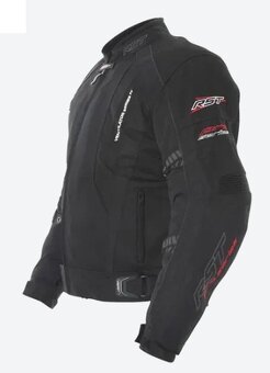 Bunda a kalhoty RST Pro Series Ventilator IV – černá, XL - 2