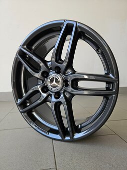 Disky Orig. Mercedes AMG 5x112 18" - Top - 2