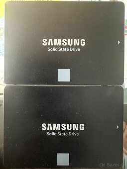SSD disk Samsung 250GB 860 EVO bez chyb - 2