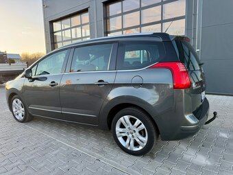 Peugeot 5008, 2.0 HDI 120 kw 7 míst TZ původ ČR - 2