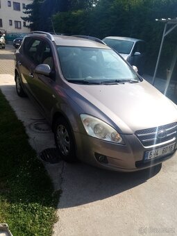 Kia Ceed - 2