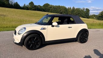 Mini Cooper S R56 Cabrio - 2