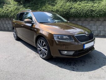 Škoda Octavia 2.0 TDi 110 kW 4x4 LAURIN&KLEMENT r.v 2016 - 2