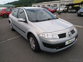 Renault Mégane 1.6 16V - 2