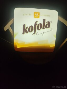 Reklamní světlo, Kofola - 2