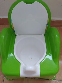 Nočník, sedátko na WC, židlička - 2