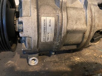 klimakompresor VW AG octavia 2 atd. - 2