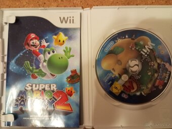 super Mario Galaxy 2 Nintendo Wii - 2