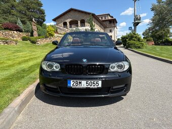 BMW 120i e88 - 2