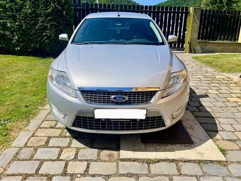Ford Mondeo 1.8 tdci- 2010, bez DPF FILTRU - 2