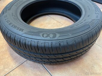 185/65R15 92T BARUM BRAVURIS 5 XL, pneu 2-kusy - 2