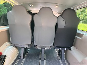 Sedačky do T6 - 2