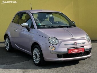 Fiat 500 1.2/51kW KLIMA r.v 2014 - 2