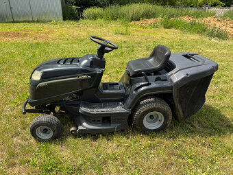 Traktůrek/sekačka Stiga Alpina BT 84 HBC rok 2016 - 2