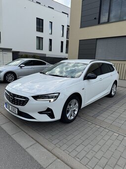 Opel Insignia B Sports 1.5 CDTI Business - 1 maj. - 2