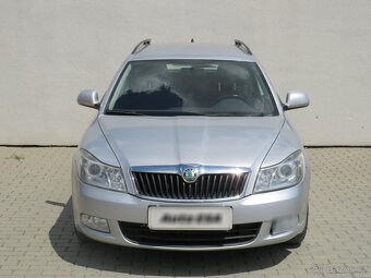 Škoda Octavia II 1.6 TDi , 77 kW nafta, 2011 - 2
