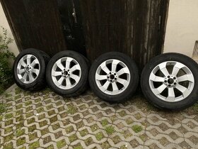 Alu Kola Mercedes R18, 5x112, W164, 166 - 2