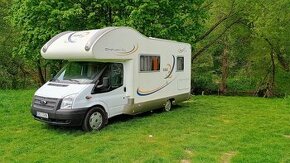 Ford - XGO Dynamic - alkovna, 6 míst k sezení - 2