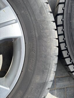 Kola na VW T5 5x120 R16 - 2