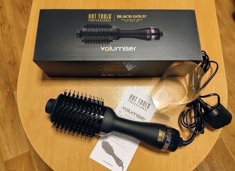 Hot Tools Limited Edition Black Gold VOLUMISER - 2