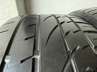 Pár letních pneu Continental CrossContact UHP 265/50 R20 XL - 2
