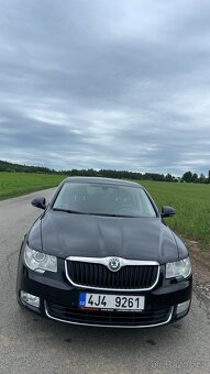 Škoda Superb II 2.0 TDI 103 kW 4x4 DSG Exclusive, 2 sady kol - 2