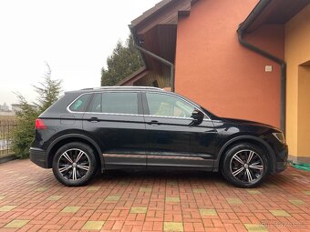 VOLKSWAGEN TIGUAN 1.4TSI 110KW 2018 NEBOURANÝ - 2