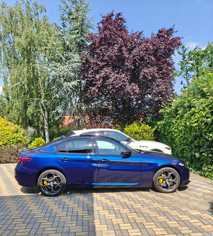 Giulia Veloce 206kw , Supersprint, TOP - 2
