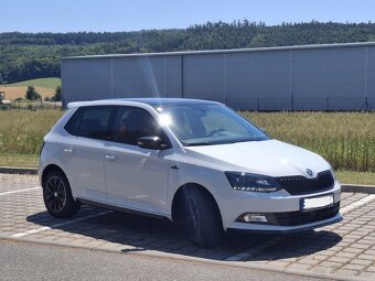 Škoda Fabia III Monte Carlo - 2