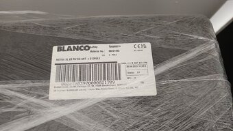 GRANITOVÝ DŘEZ BLANCO NOVÝ - 2