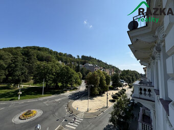 Byt 2+1(87m2) Mariánské Lázně, ul. Hlavní - 2