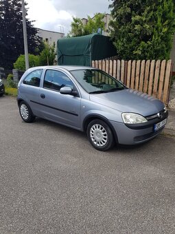 Opel Corsa C - 1.0 43Kw automat EASYTRONIC - 2