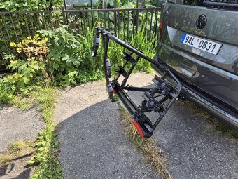 Nosič kol Atera Strada Sport 3+1 BLACK - 2