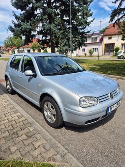 Volkswagen Golf 4 1,9 TDI - 2