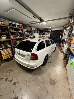 OCTAVIA 2 VRS 2.0TSI CCZA 147 KW DSG DQ 250 - 2