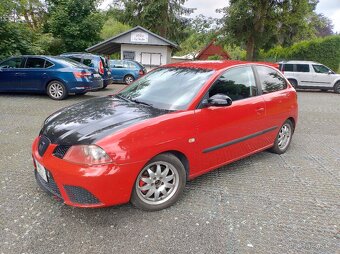 Seat Ibiza 6l FR 1.9 TDI 96kw - 280 HP - 2