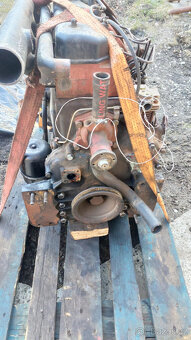 Motor zetor 7201 - 2