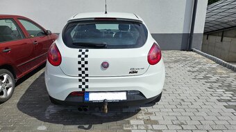 Fiat bravo II 1.4 multiair 103kw - 2